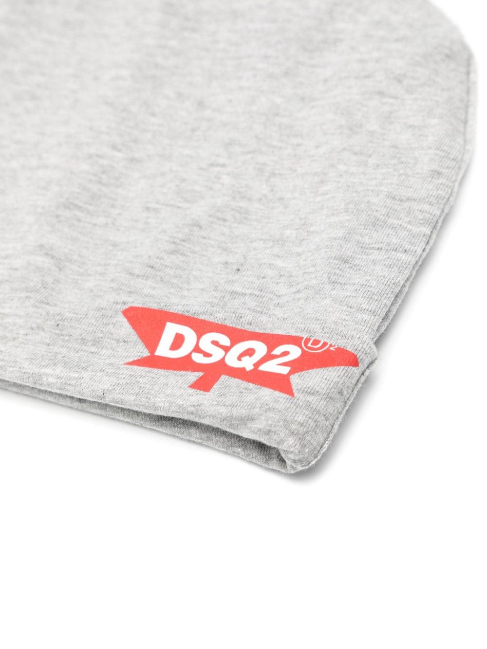 Shop Dsquared2 Logo-print Body Set In Grey