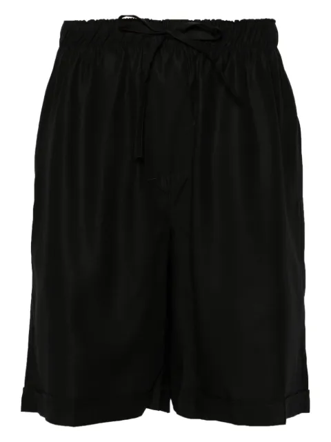 CDLP shorts de pijama de popelina