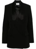 Coperni double-breasted blazer - Black
