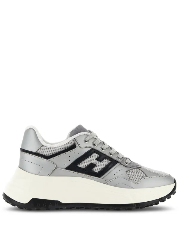 スニーカー HOGAN Woman Sneakers Grey HXW5620DN61PK6 0GAB 23526119_53795027_600.jpg