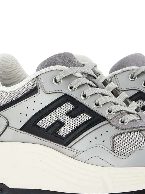 スニーカー HOGAN Woman Sneakers Grey HXW5620DN61PK6 0GAB 23526119_53795027_600.jpg