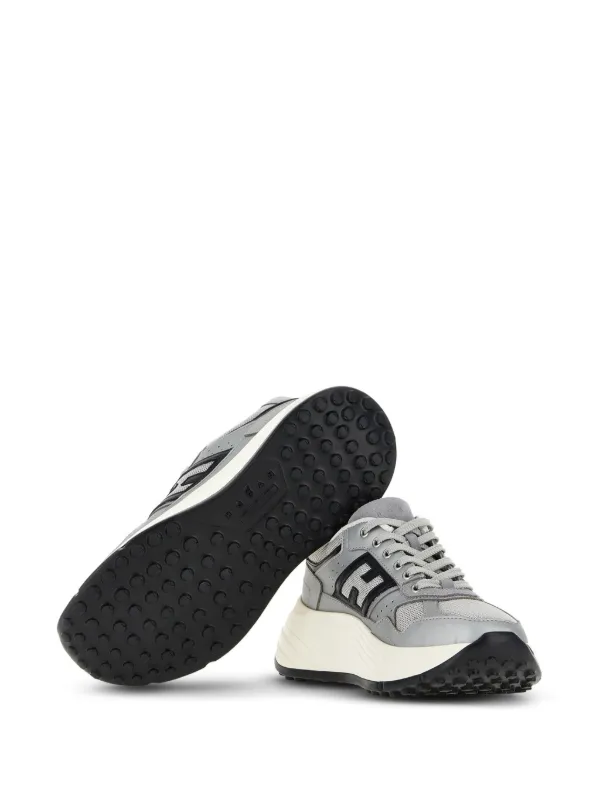 スニーカー HOGAN Woman Sneakers Grey HXW5620DN61PK6 0GAB Woman categories Hogan Sneakers | Hogan