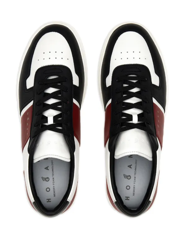 Hogan Hogan H668 Sneakers | White | FARFETCH JO