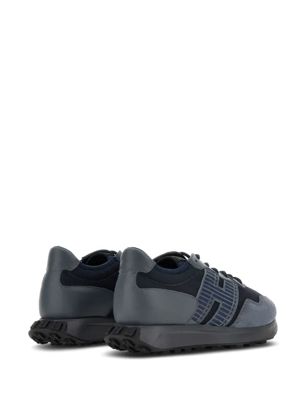 Hogan H601 low-top Sneakers | Blue | FARFETCH RS