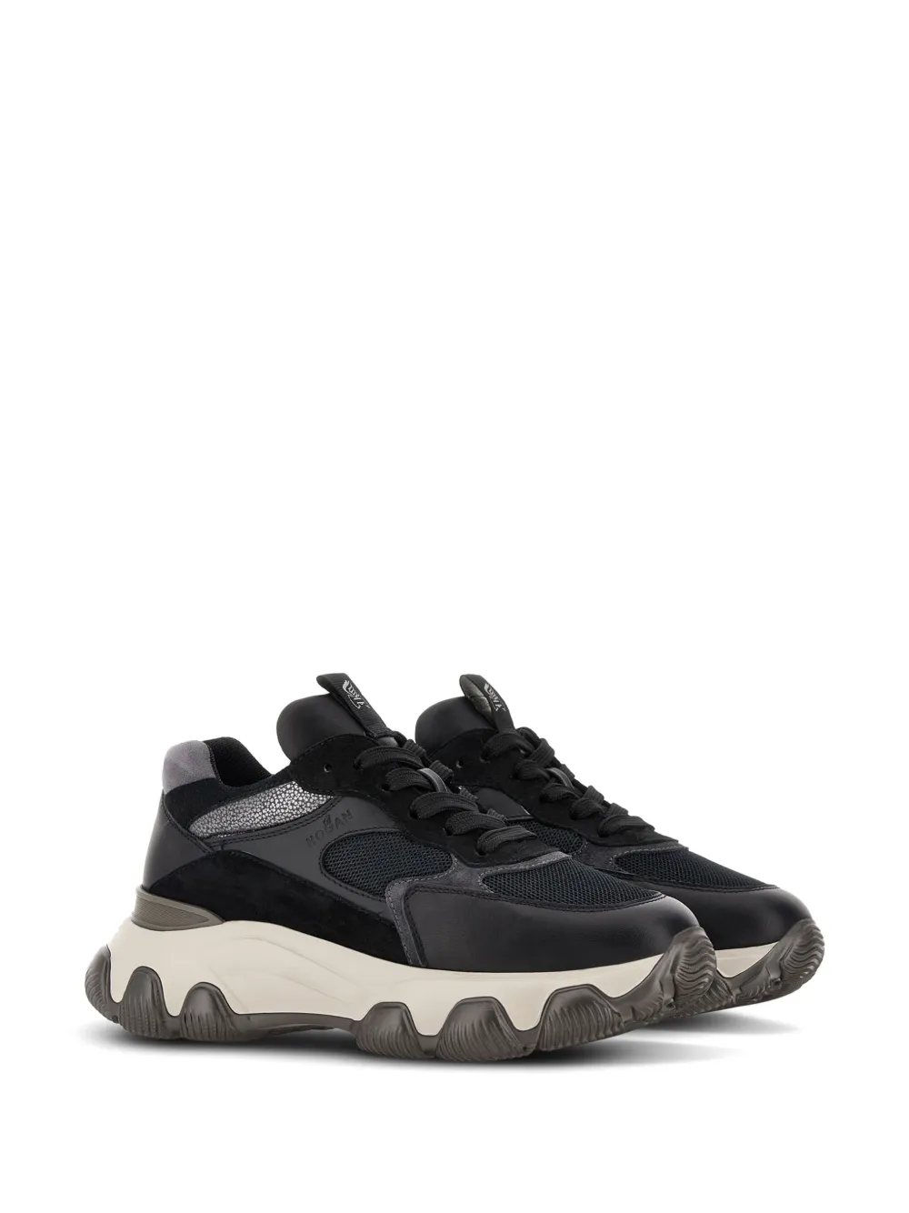 Hogan Hyperactive low-top sneakers - Zwart