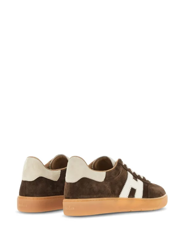 スニーカー Cool Sneakers - Hogan - Leather - Brown Sneakers Hogan Cool BROWN for Man HXM6470FB60PJQ802FJ | Hogan