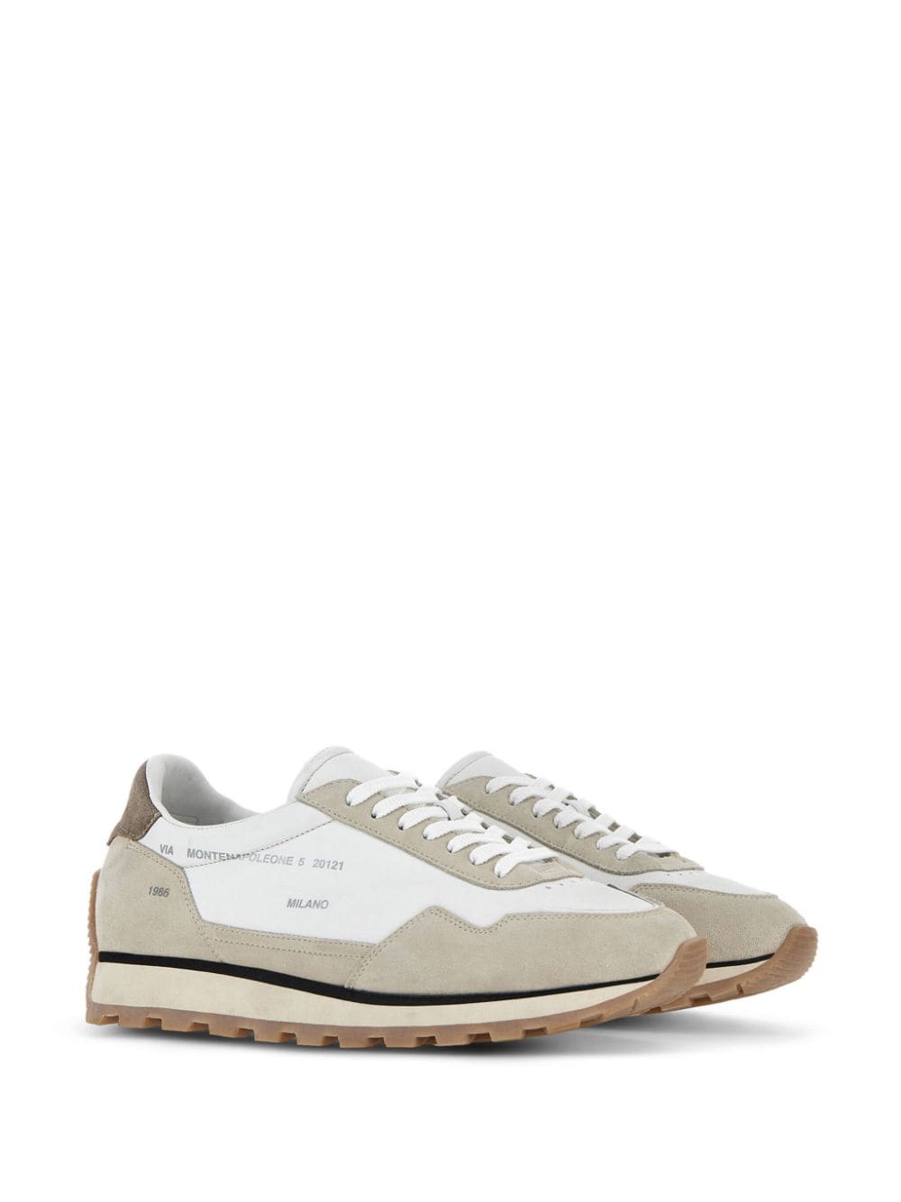 Hogan Low-top sneakers - Wit