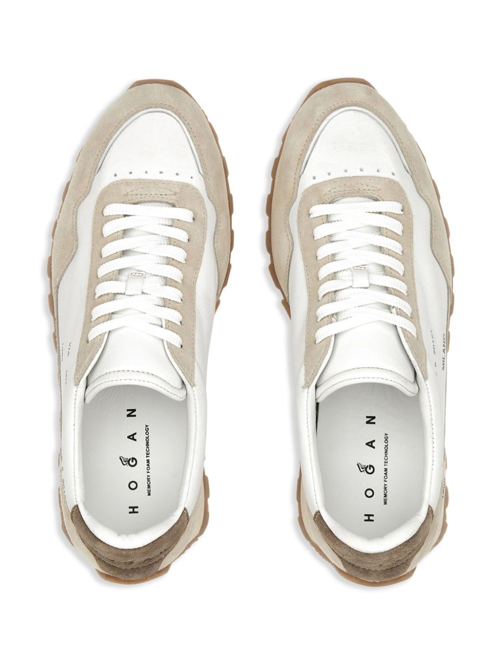 Hogan Low-top sneakers Wit