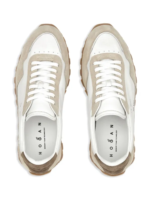スニーカー HOGAN SNEAKERS WHITE - WHITE Hogan low-top Sneakers | White | FARFETCH