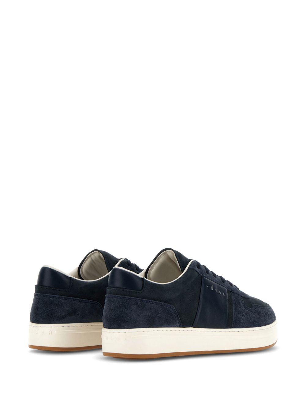 Hogan Low-top sneakers Blauw