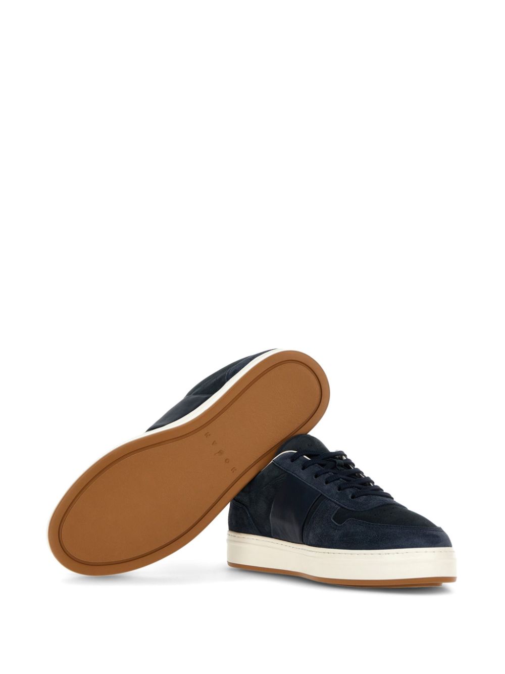 Hogan Low-top sneakers Blauw