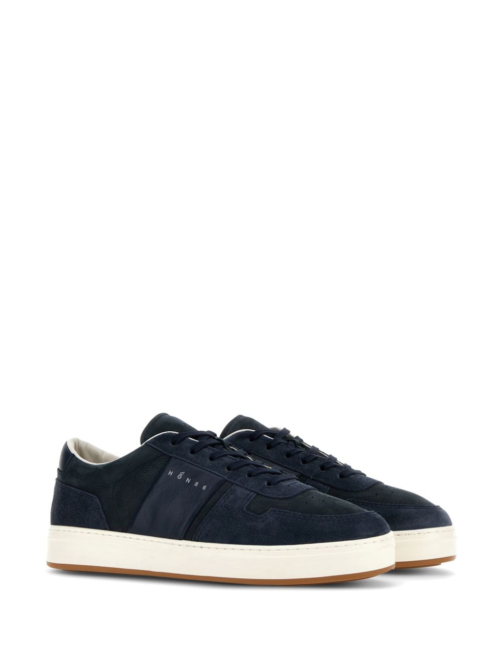 Hogan Low-top sneakers - Blauw