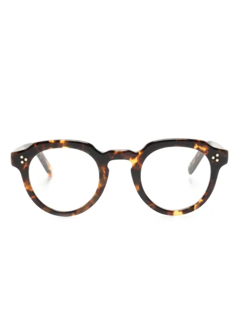 Moscot Gavolt round-frame glasses