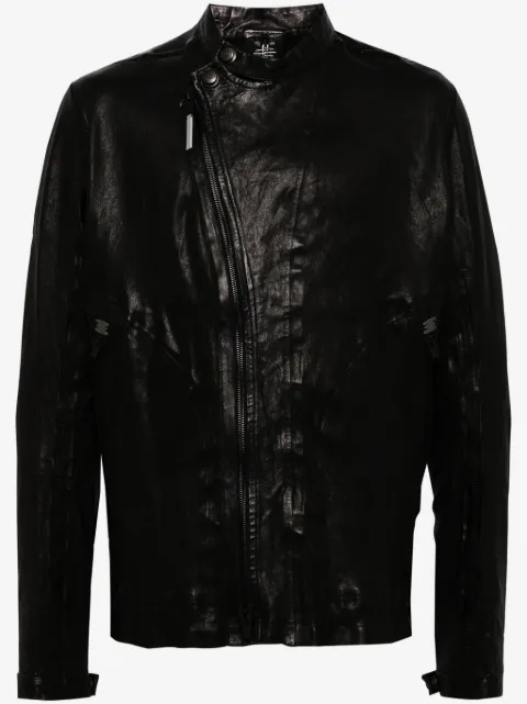 Isaac Sellam Experience Bute Neo leather jacket