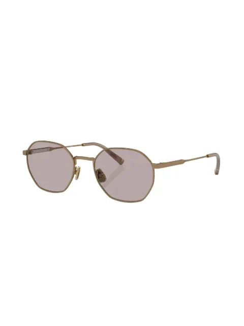 Brunello Cucinelli BC2003ST hexagonal-frame sunglasses BC2003ST5015R5 - 1