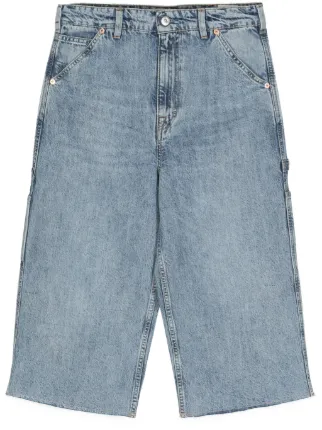 OUR LEGACY ライトブルーデニム ☆関税込☆OUR LEGACY☆THIRD CUT BLUE FOIL DENIM☆ (OUR