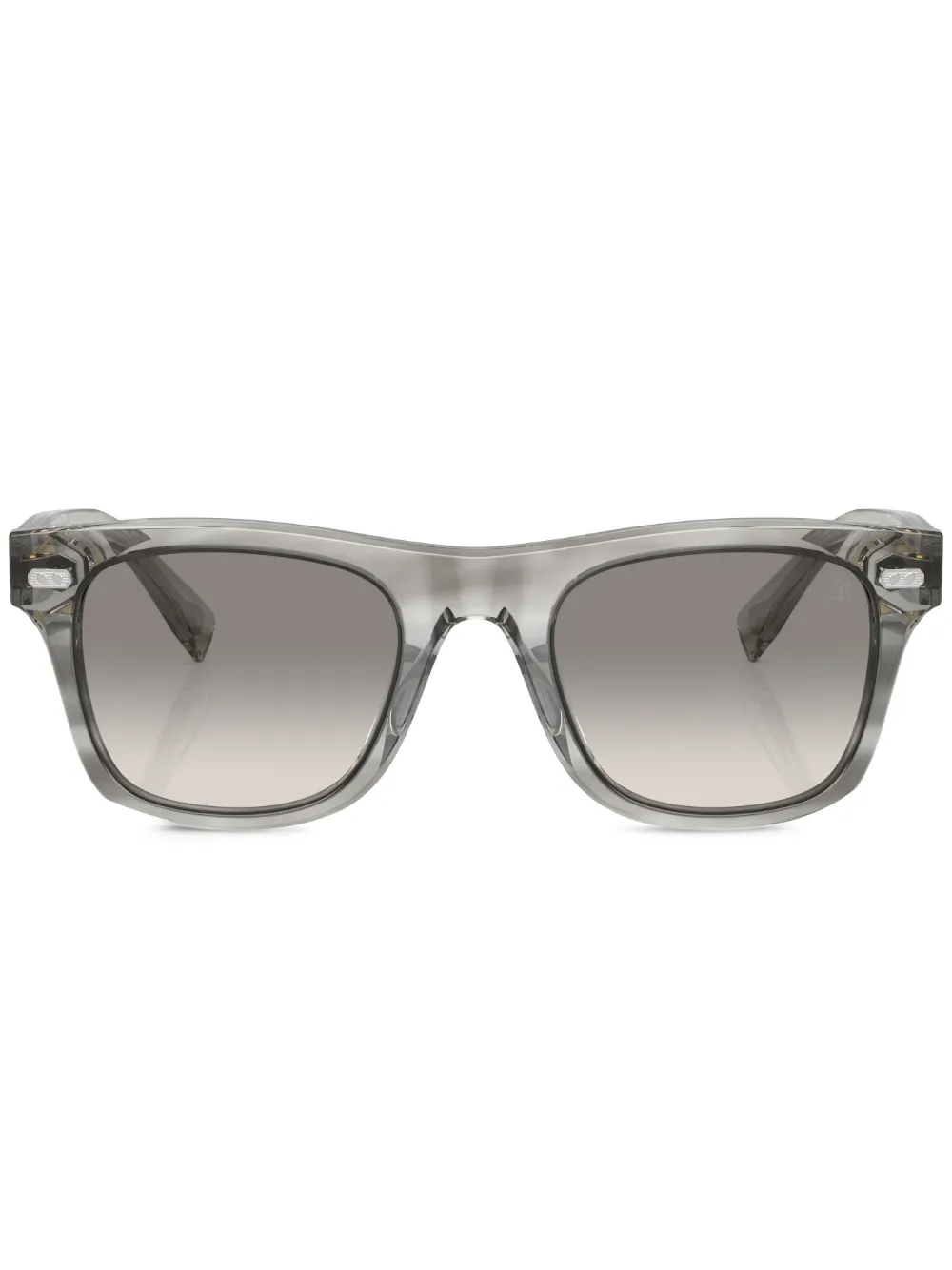Brunello Cucinelli BC4002S square-frame sunglasses | Image 1