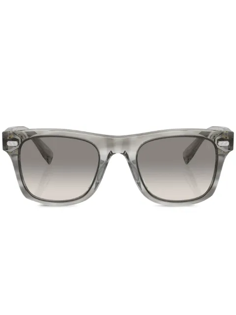 Brunello Cucinelli BC4002S square-frame sunglasses