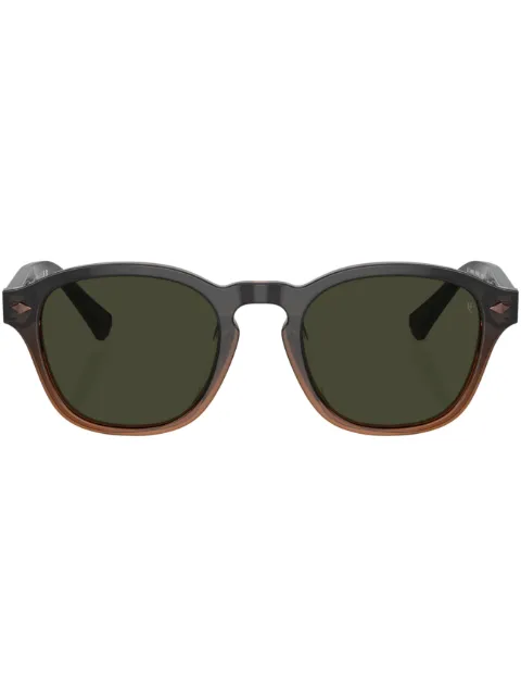 Brunello Cucinelli BC4006S round-frame sunglasses