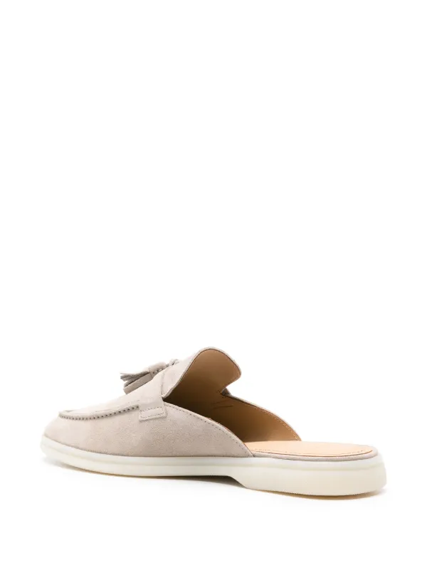 Scarosso Lucrezia Mules | Neutrals | FARFETCH