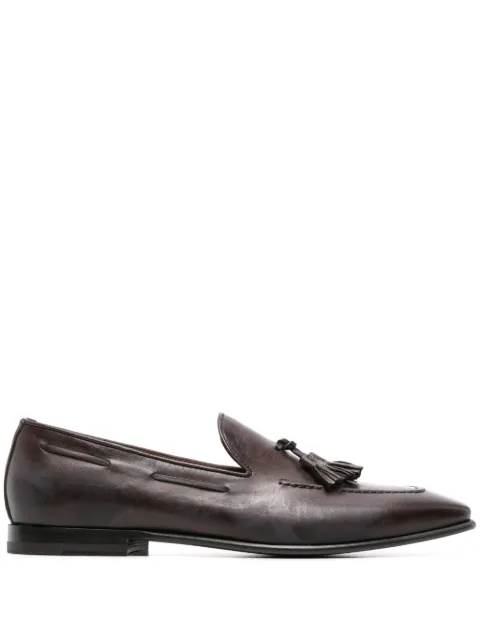 Scarosso Rodolfo leather loafers
