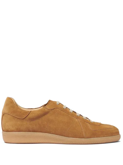 Scarosso Hans suede sneakers