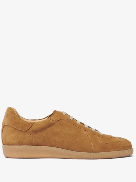 Scarosso Hans suede sneakers