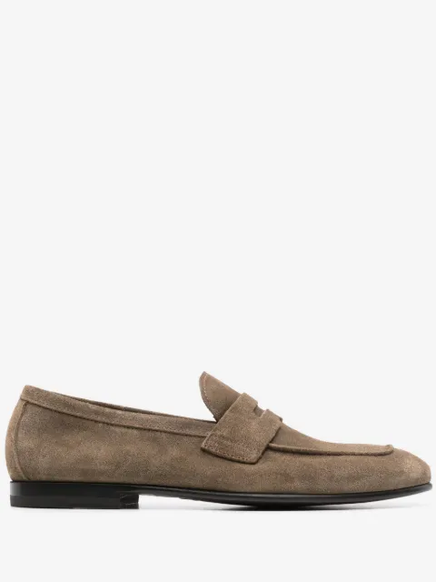 Scarosso mocasines Gregory