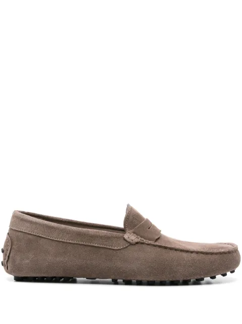 Scarosso mocasines Michael