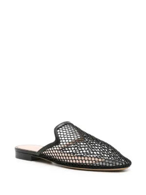 サンダル・ミュール SCAROSSO SS21 Giorgina Cognac (GIORGINAMULECOGCALF) Giorgina Cognac Loafers & Mules für Damen | Scarosso®