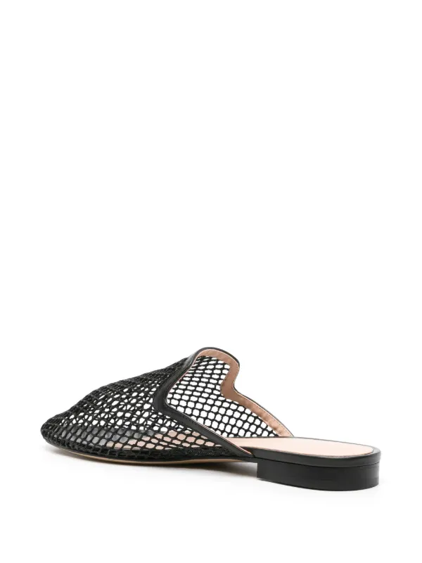 サンダル・ミュール SCAROSSO SS23 Giorgina Bianca (GIORGINAMULEWHICALF) Scarosso for Women - Shop New Arrivals on FARFETCH