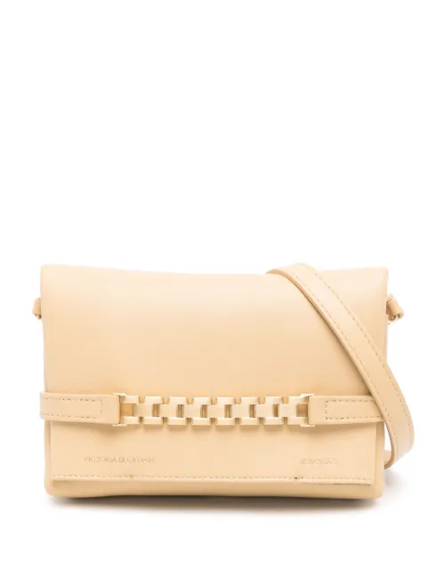 Victoria Beckham mini Chain clutch bag