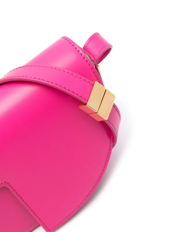 PATOU Le Petit Patou バッグ ピンク Patou | Le Petit Patou bag in leather