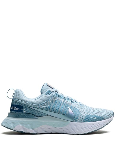 Nike React Infinity Run FK 3 "Ocean Bliss" sneakers MEN