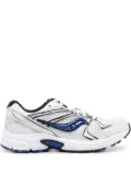 Saucony Ride Millenium mesh sneakers - White