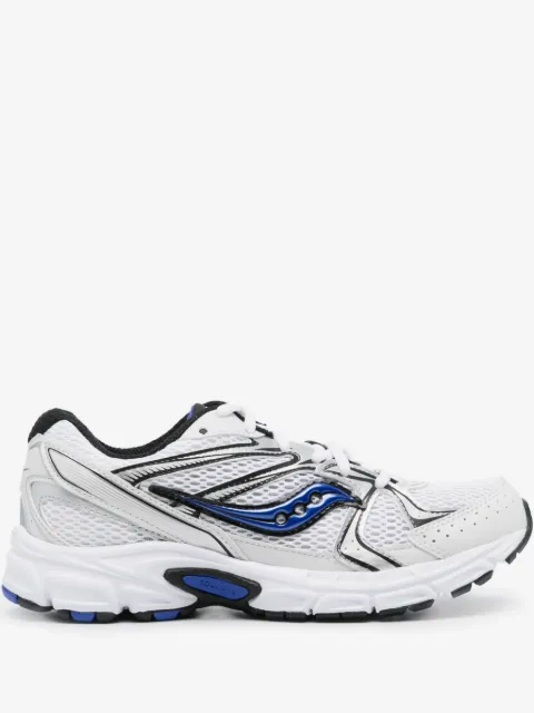 Saucony Ride Millenium mesh sneakers