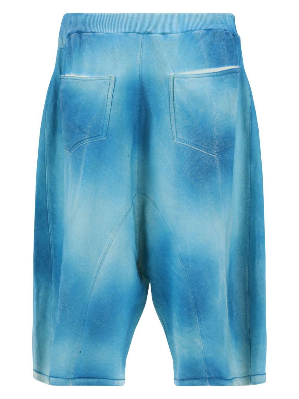 PDF Baggy shorts - Blauw