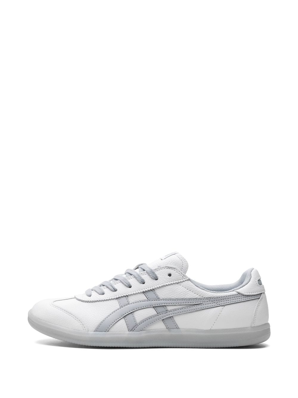 Shop Onitsuka Tiger Tokuten "white/grey" Sneakers