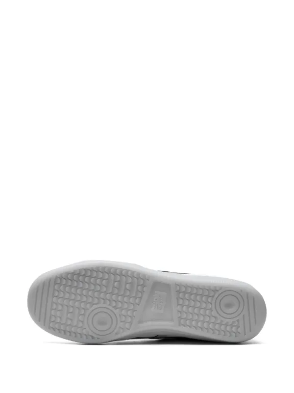 【関税込み】Tiger of Sweden ホワイト Sinny スニーカー Tiger of Sweden: Sinny Sneakers - White | Gotengo Menswear