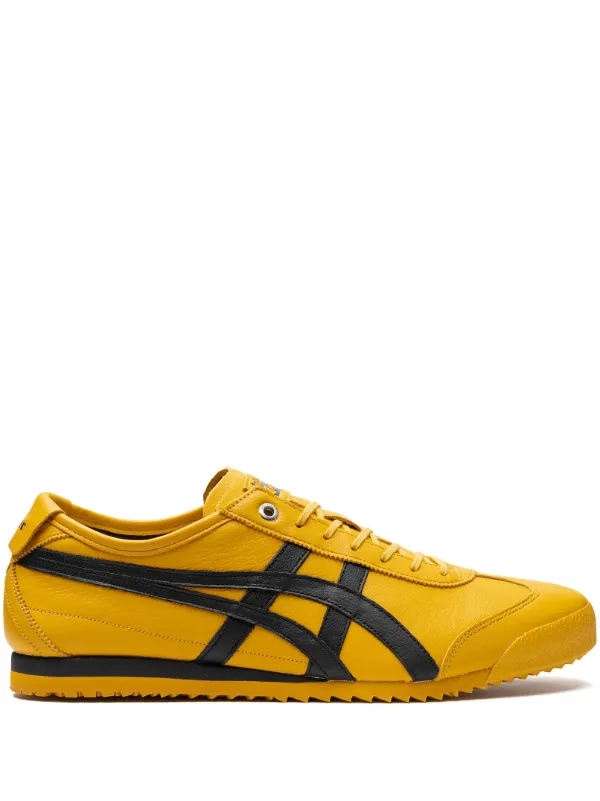 Onitsuka Tiger Mexico 66 Kill Bill (2024) スニーカー | イエロー | FARFETCH JP