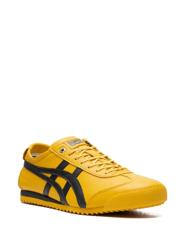 Onitsuka Tiger Mexico 66 Kill Bill (2024) スニーカー | イエロー | FARFETCH JP