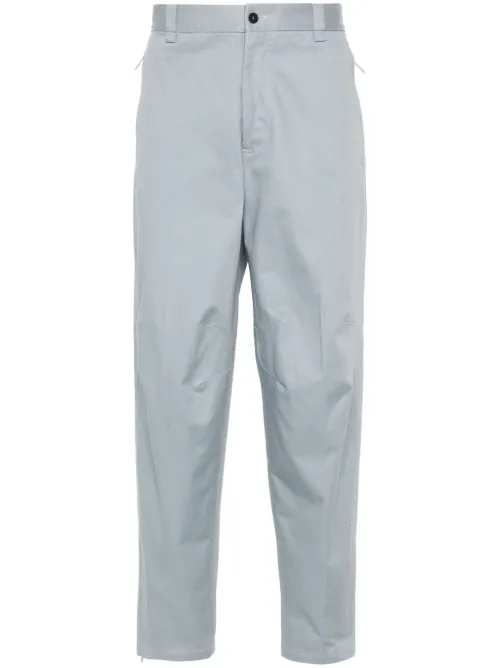Pantalon Biker à coupe droite - Lanvin - Modalova
