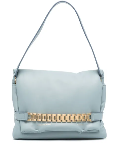 Victoria Beckham bolsa de mano Puffy Chain