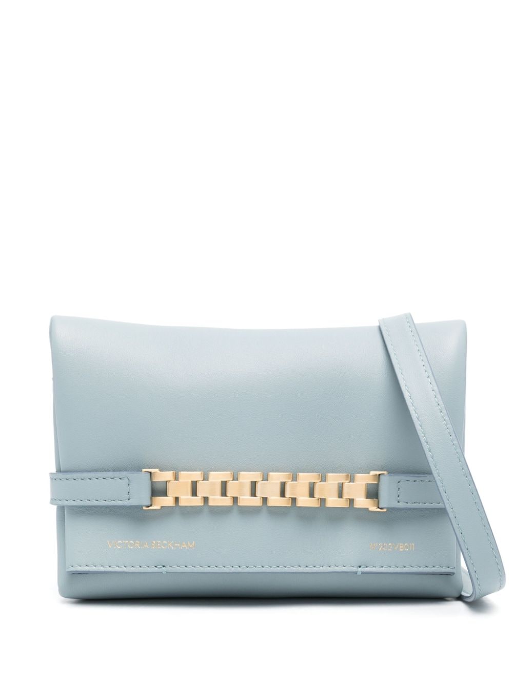 Image 1 of Victoria Beckham Mini Chain Pouch cross body bag