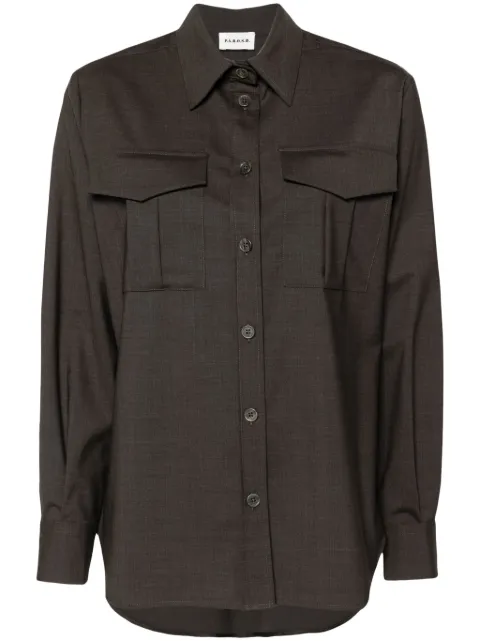 P.A.R.O.S.H. long-sleeve shirt