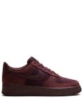 Nike Air Force 1 '07 LX ""Burgundy Crush"" sneakers - Red