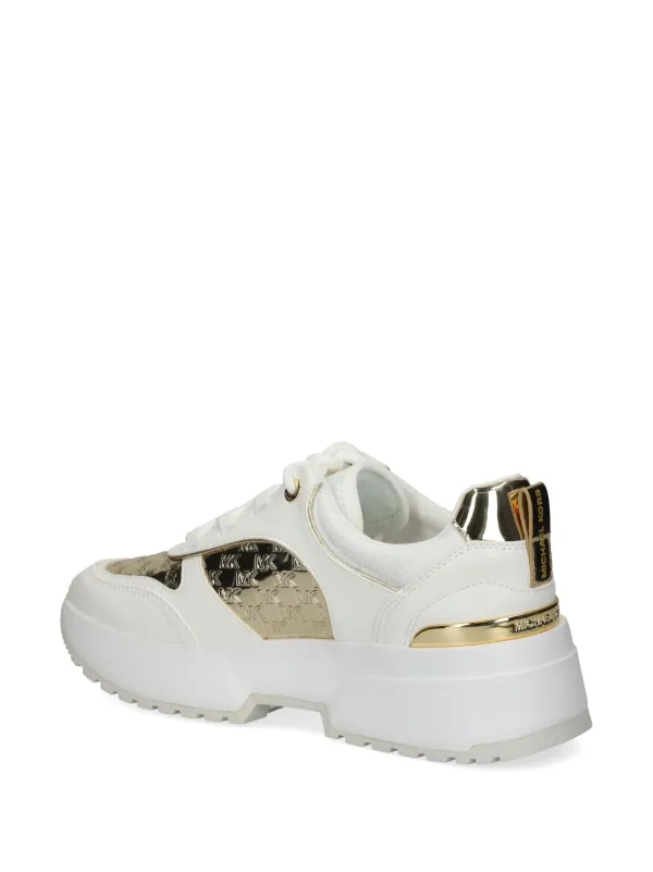 Michael Michael Kors Rumi monogram-pattern Sneakers