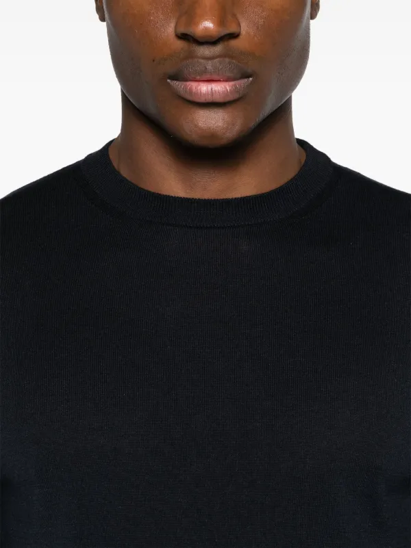 Ballantyne クルーネック セーター | ブルー | FARFETCH JP