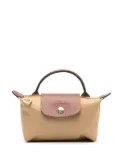 Longchamp Le Pliage Original mini bag - Yellow