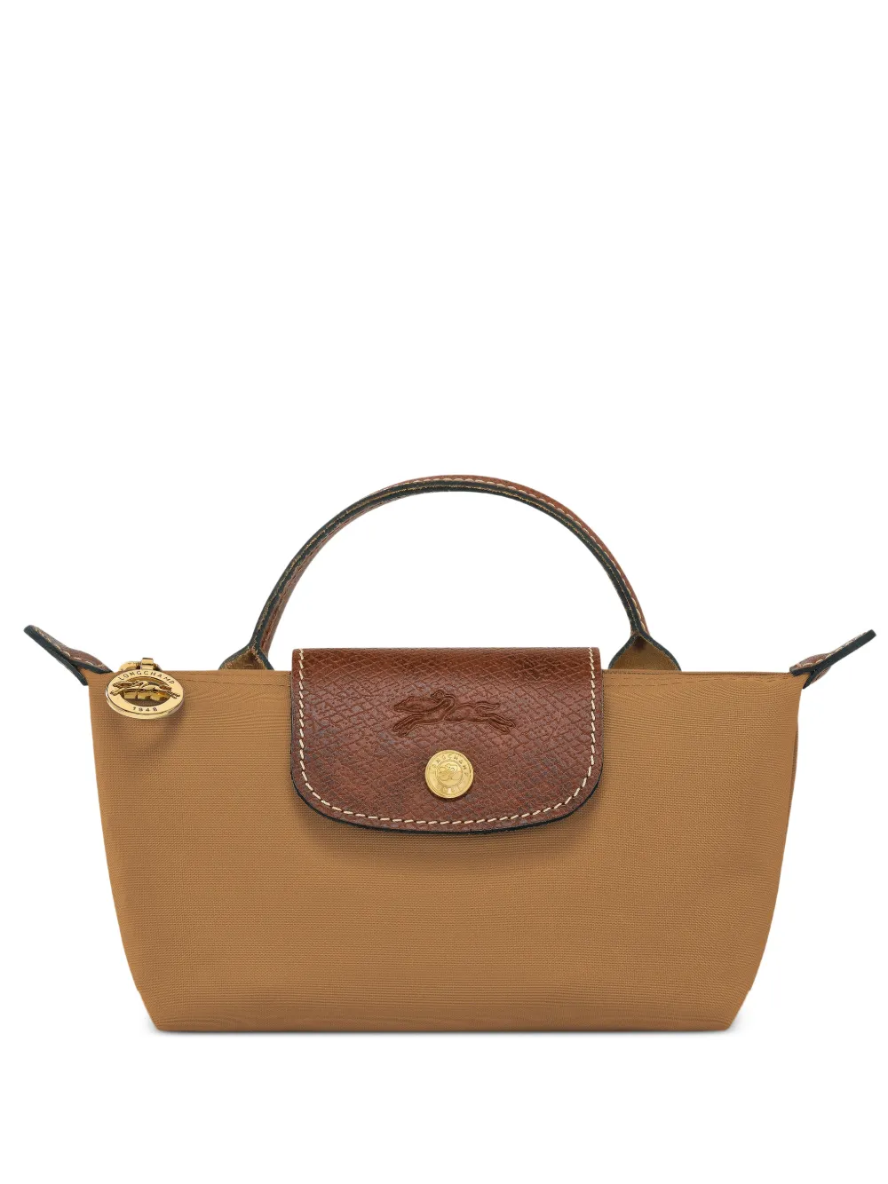 Longchamp Borsa Le Pliage Original mini - Giallo